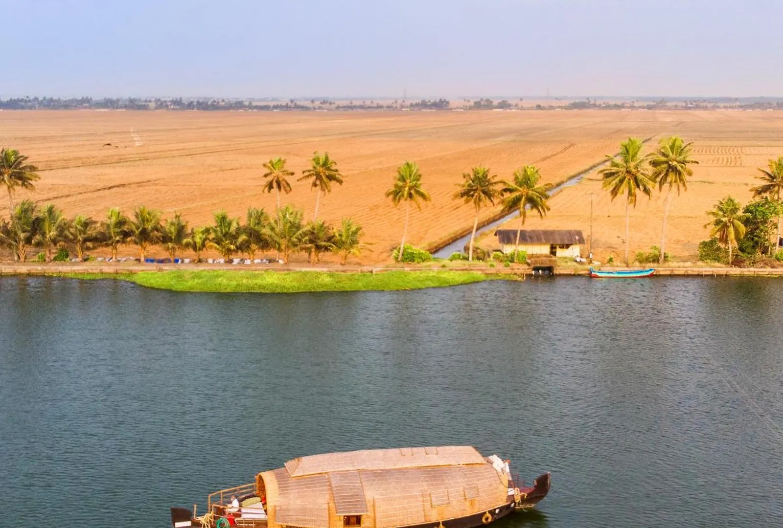 ***** Botel Spice Coast Cruises - Houseboat, A Cgh Earth Experience Hotel Alappuzha India