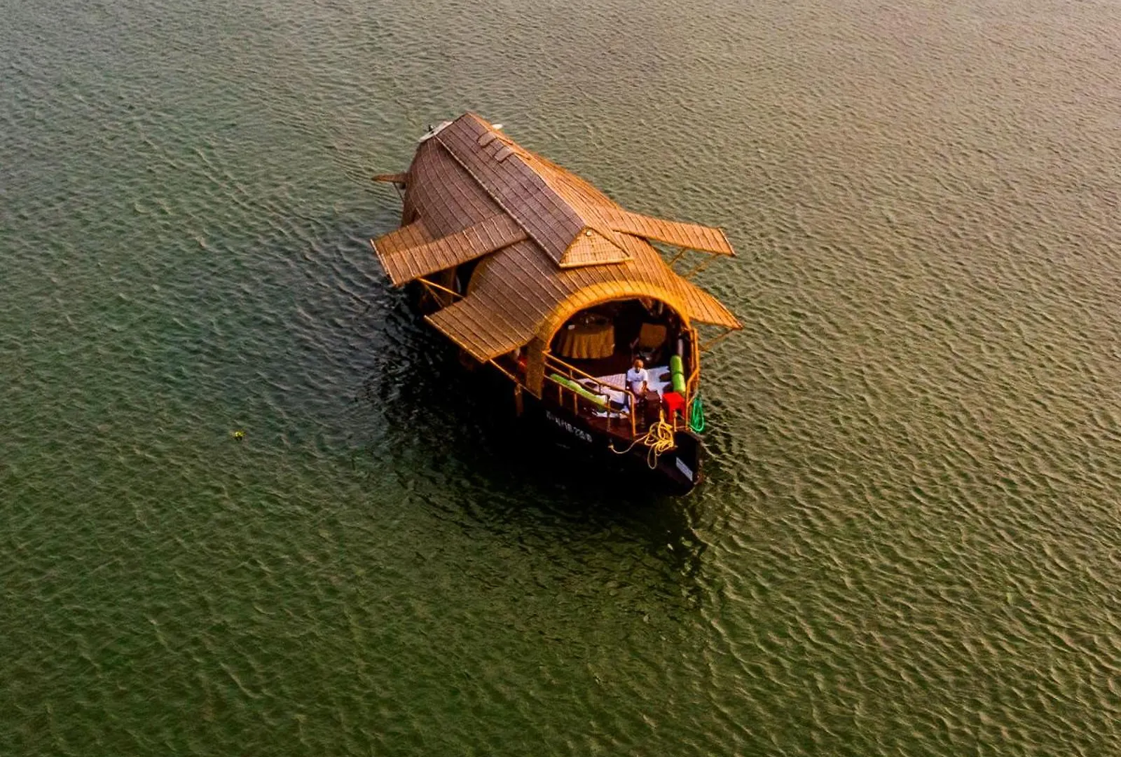 Spice Coast Cruises - Houseboat, A Cgh Earth Experience Hotel Alappuzha