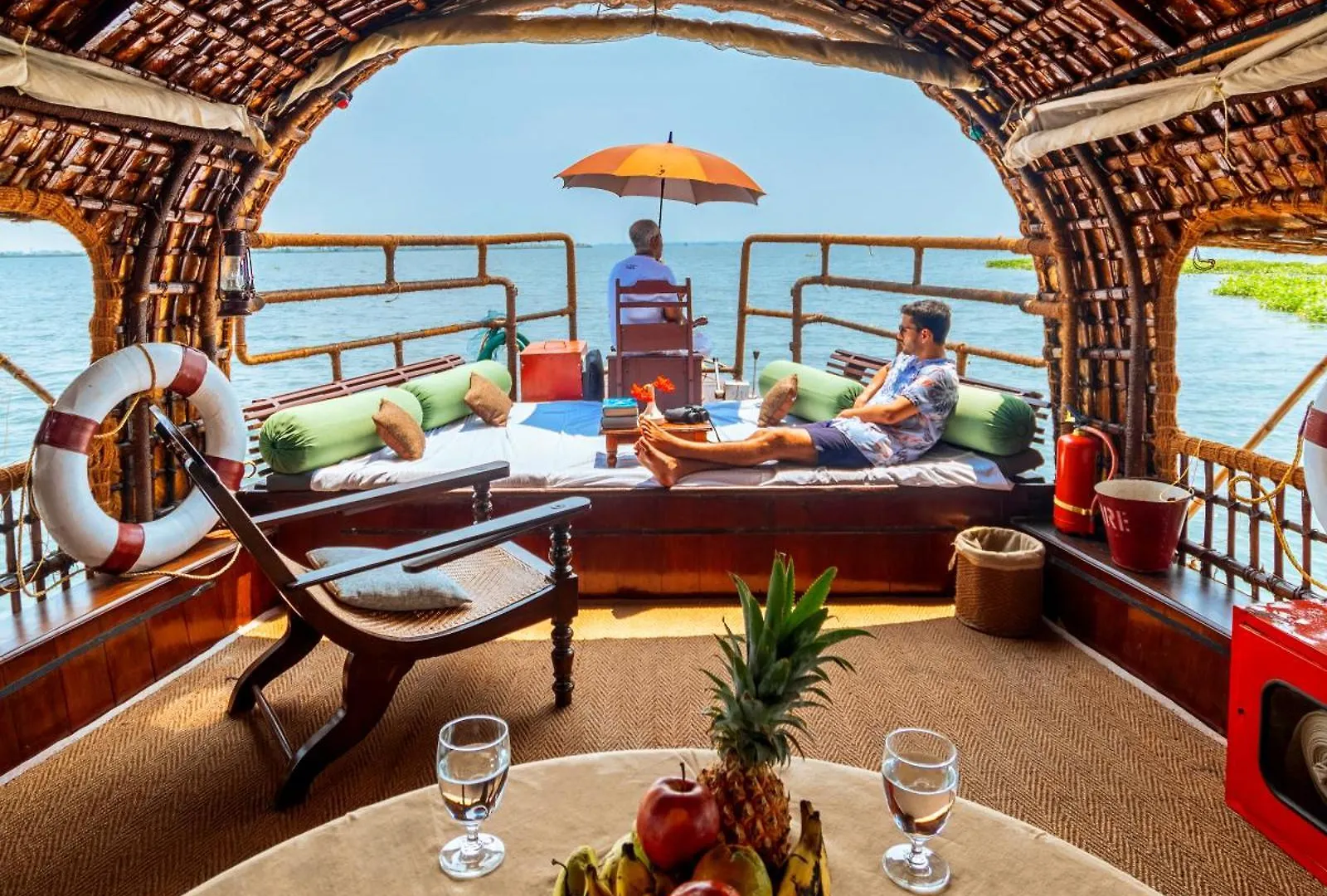 Botel Spice Coast Cruises - Houseboat, A Cgh Earth Experience Hotel Alappuzha