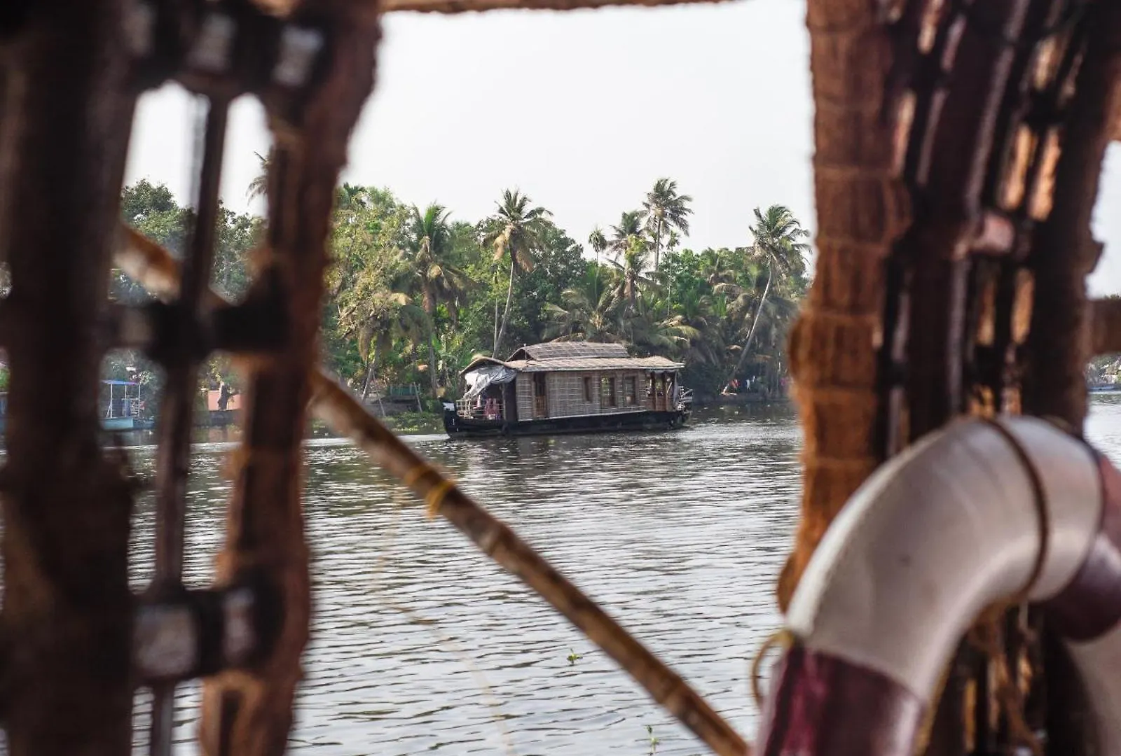 Spice Coast Cruises - Houseboat, A Cgh Earth Experience Hotel Alappuzha 5*,