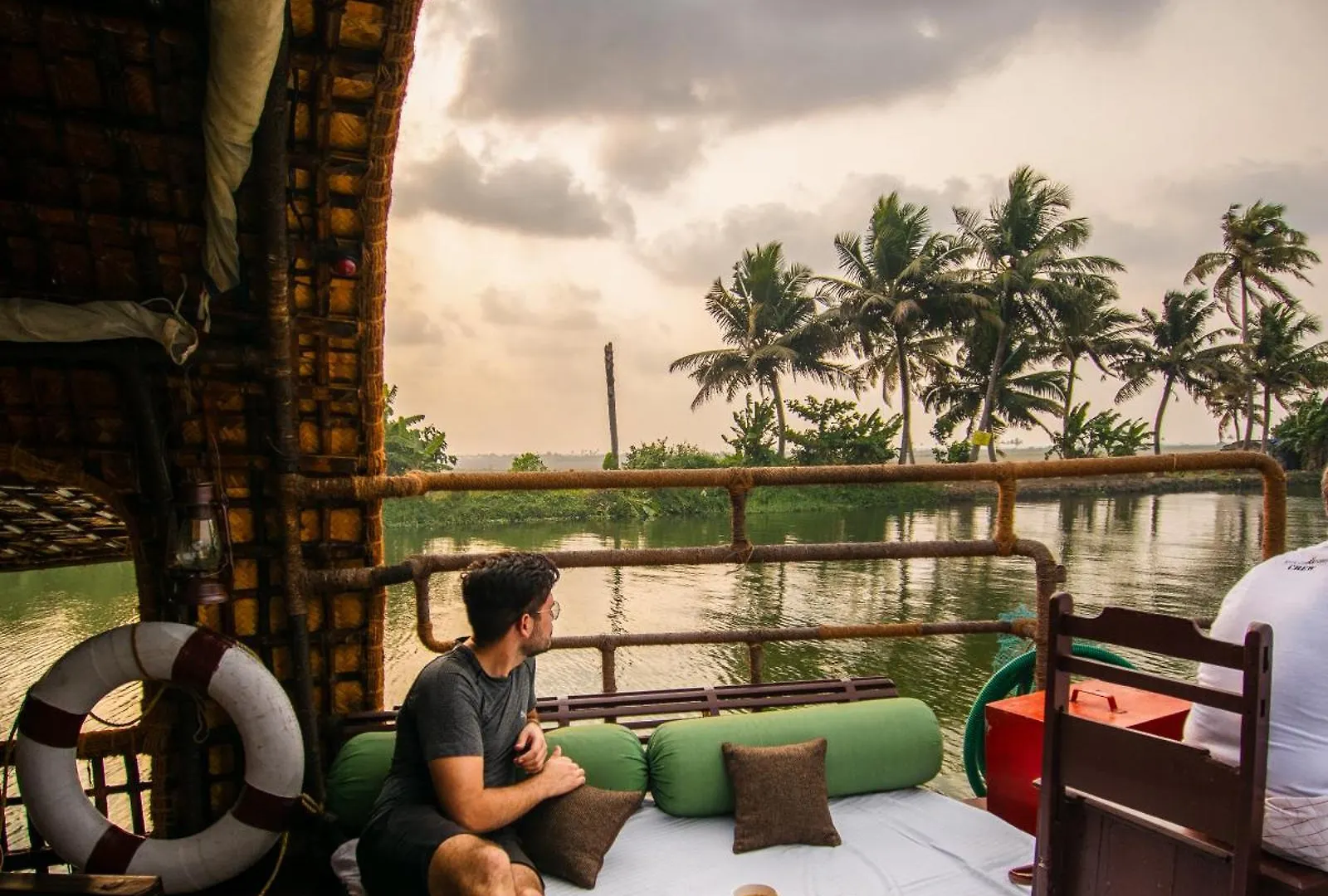 Spice Coast Cruises - Houseboat, A Cgh Earth Experience Hotel Alappuzha 5*,