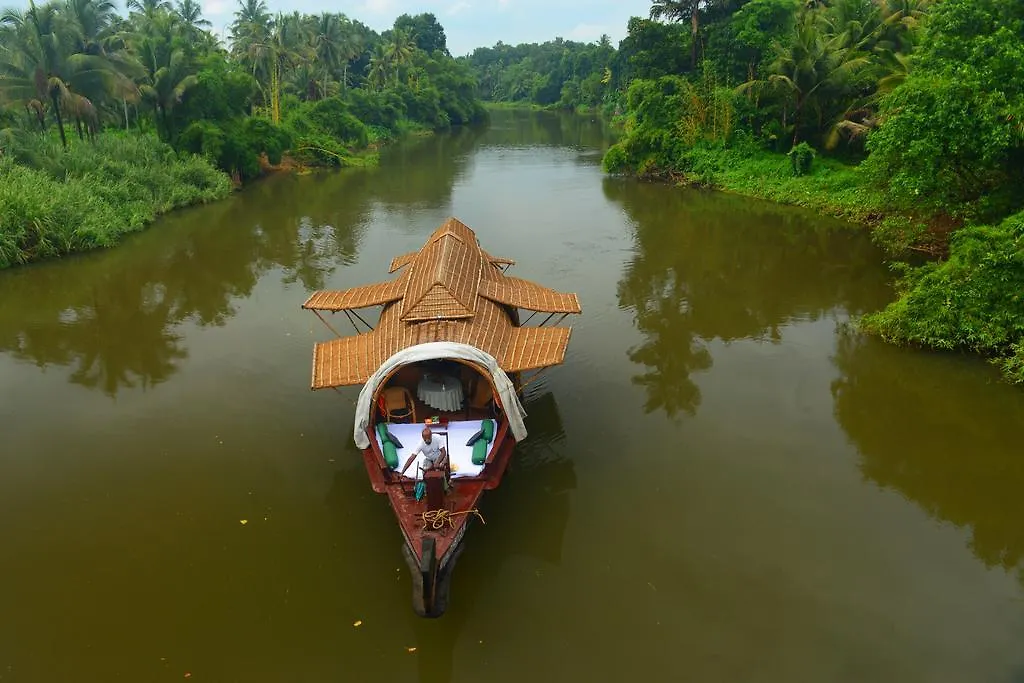 Spice Coast Cruises - Houseboat, A Cgh Earth Experience Hotel Alappuzha 5*,
