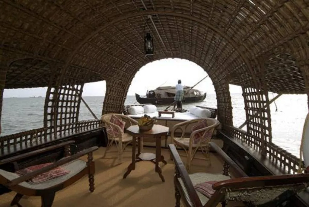 Spice Coast Cruises - Houseboat, A Cgh Earth Experience Hotel Alappuzha 5*,  India