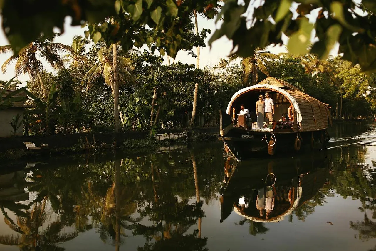 Spice Coast Cruises - Houseboat, A Cgh Earth Experience Hotel Alappuzha 5*,  India